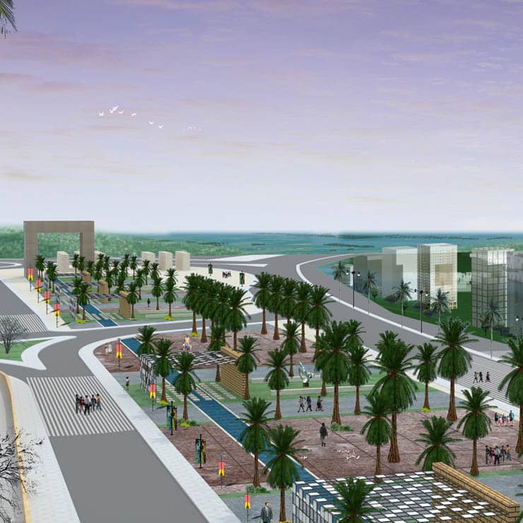 Abu Skheir Square