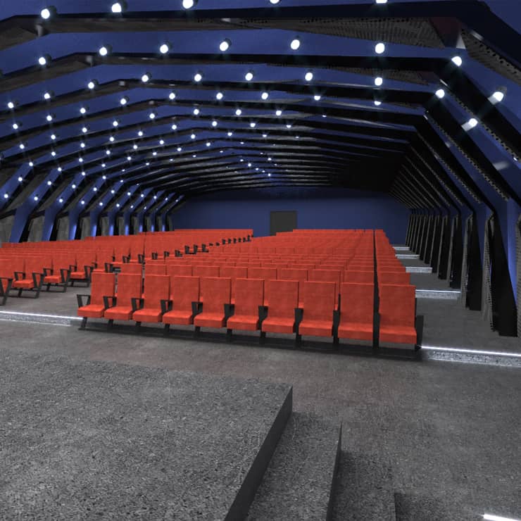 The Basra Theatre