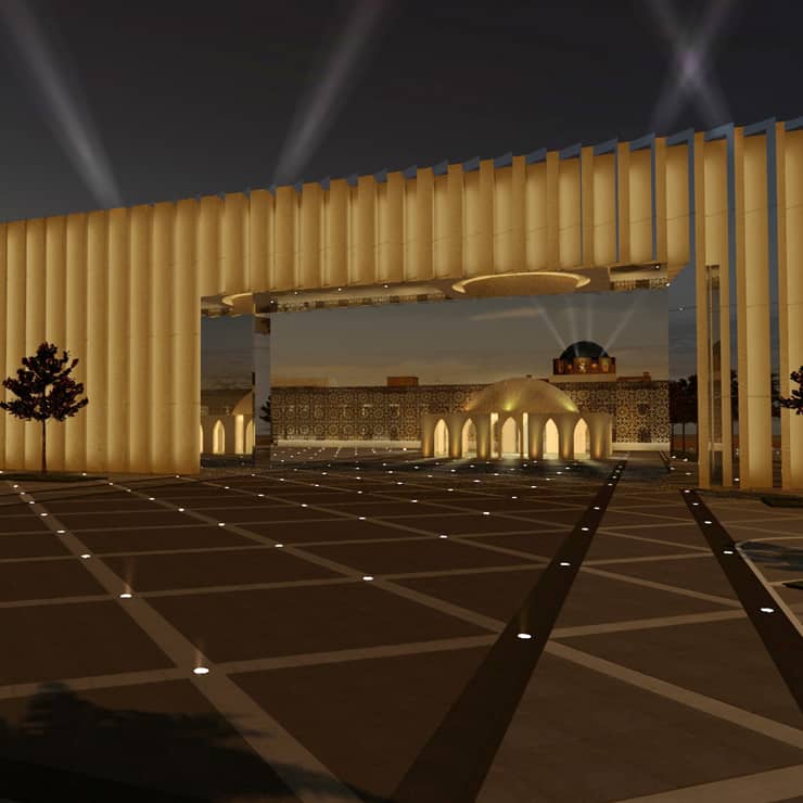 Headquarters of General Company for Ports of Iraq