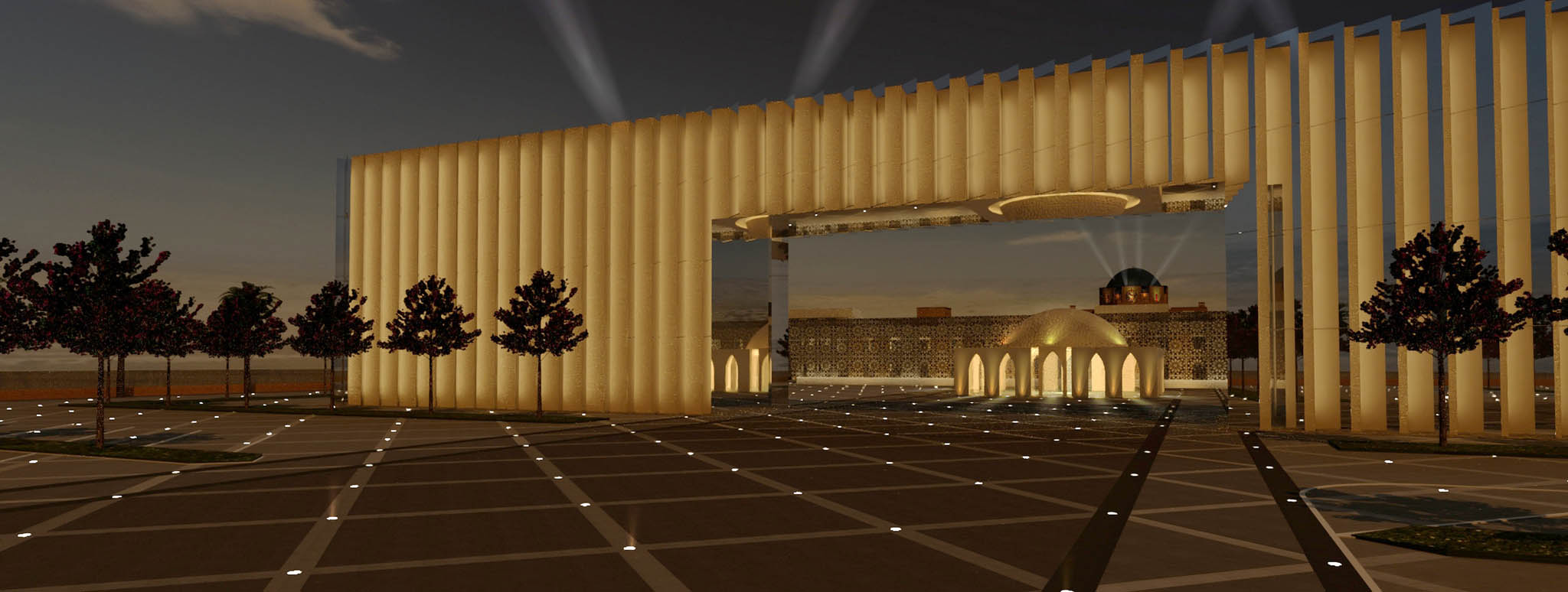 Headquarters of General Company for Ports of Iraq