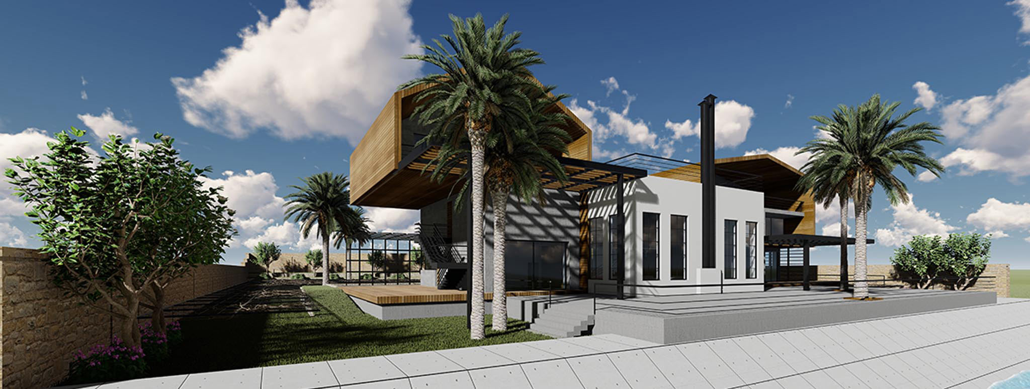 River Villa