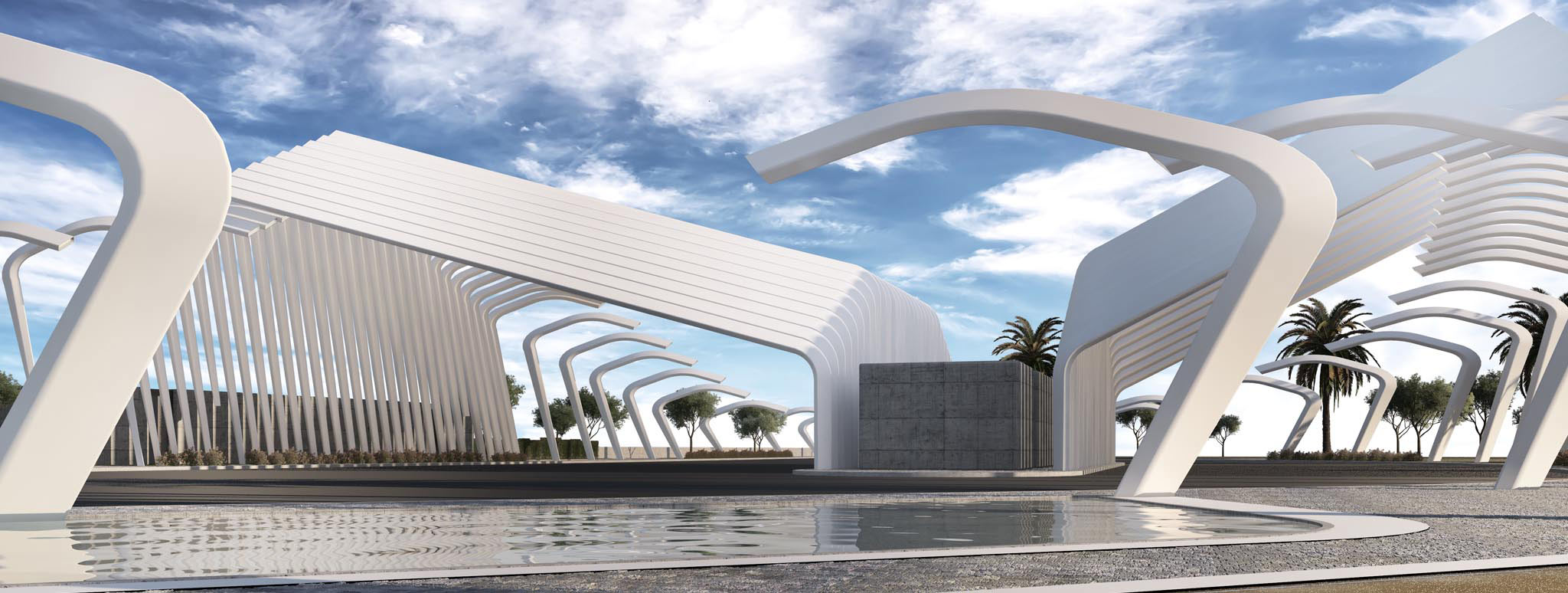 Urban Gateway